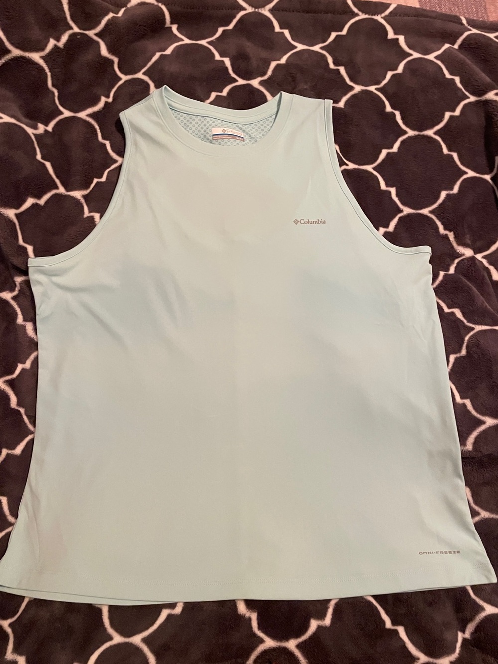 Columbia Women’s XL Omni-Freeze Cooling Tank Top